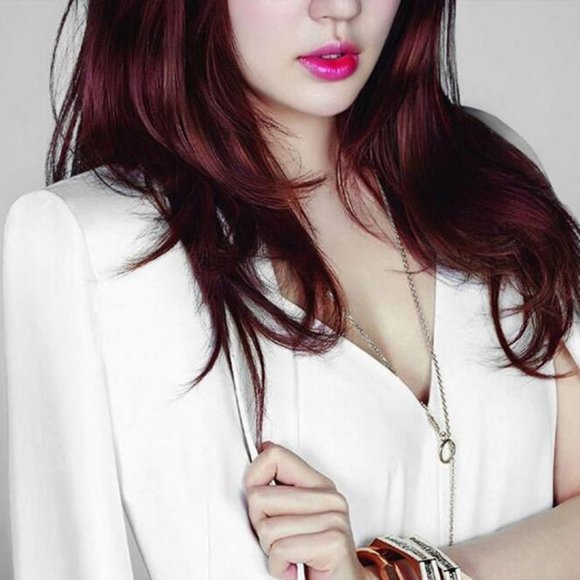 NEW 925 Sterling Silver Bar Circle Necklace - Picture 6 of 8